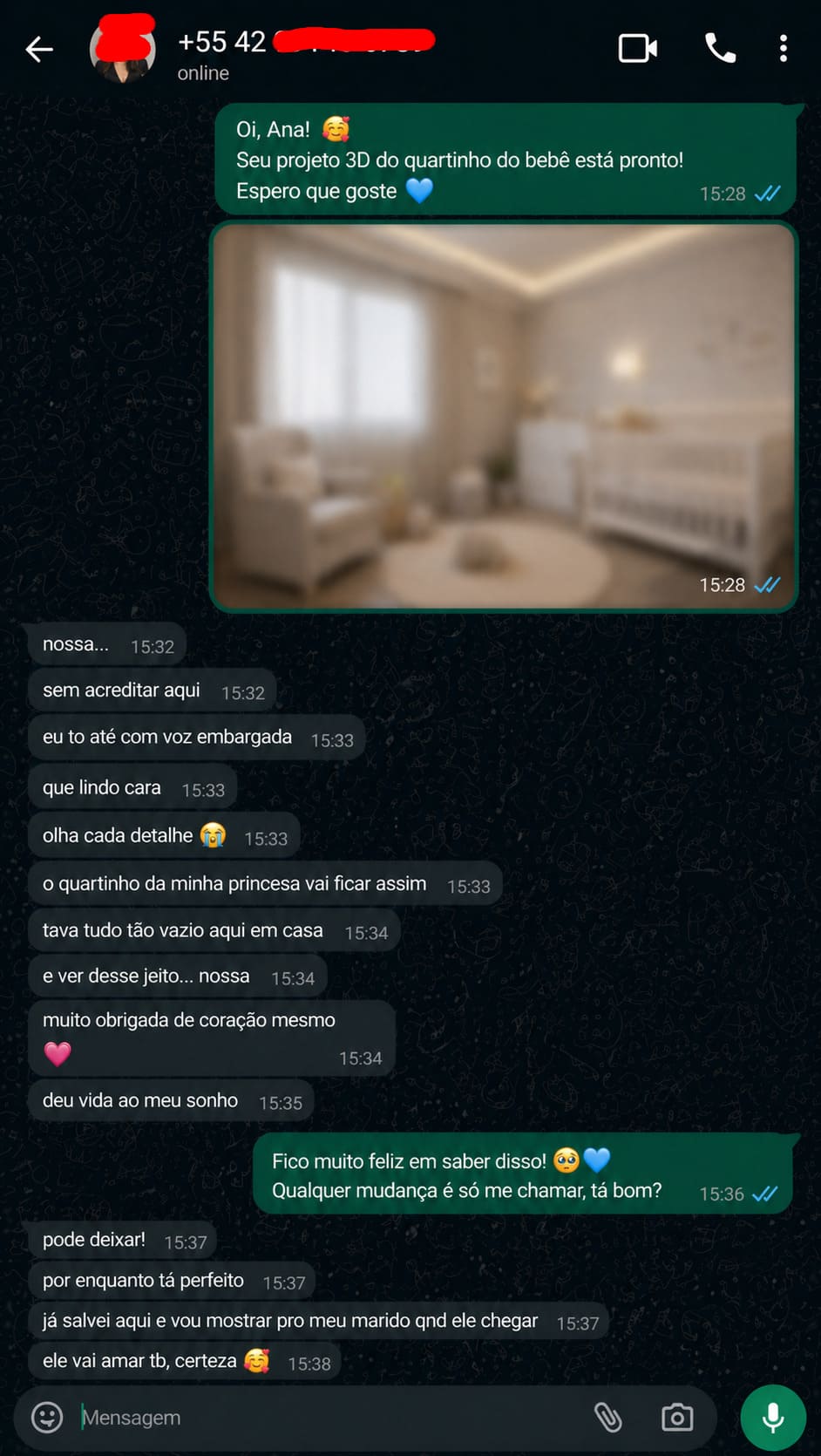 Print WhatsApp cliente 4